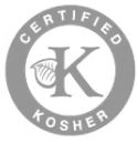 Certified kosher